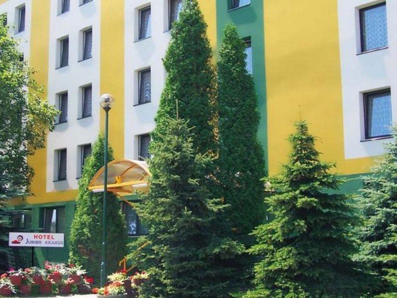 Hotel Rok Краков Экстерьер фото